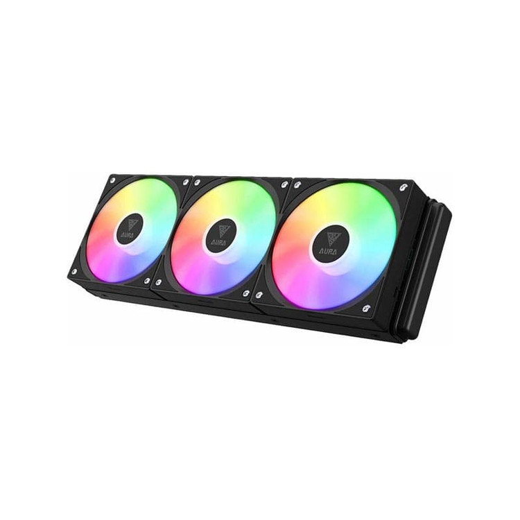 فن پردازنده گیمدیاس مدل AURA GL360 V2 BLACK
