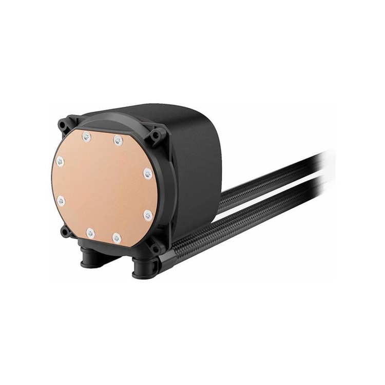 فن پردازنده گیمدیاس مدل AURA GL360 V2 BLACK