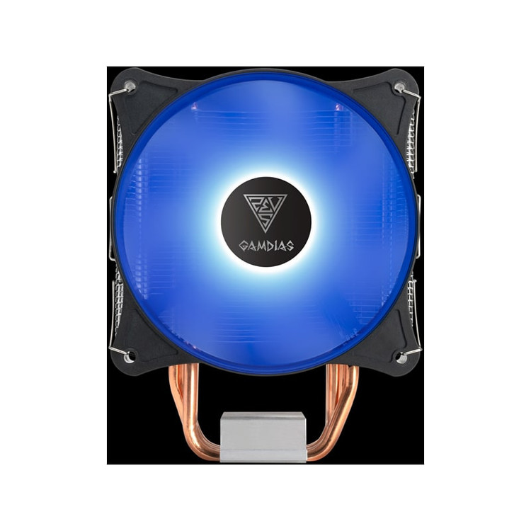 خنک کننده بادی گیم دیاس BOREAS E1-410 BLUE