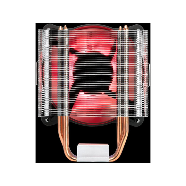 خنک کننده بادی گیم دیاس BOREAS E1-410 RED
