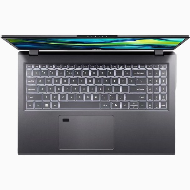 لپ تاپ 15.6 اینچی ایسر مدل Aspire A15 Ryzen 7 8840HS 16GB 512GB SSD Radeon 780M