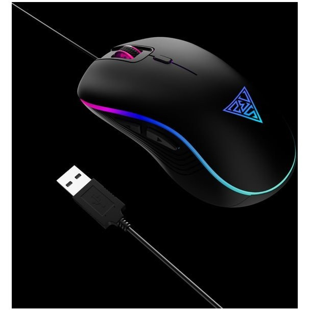 موس گیم دیاس مدل AURA GS3
