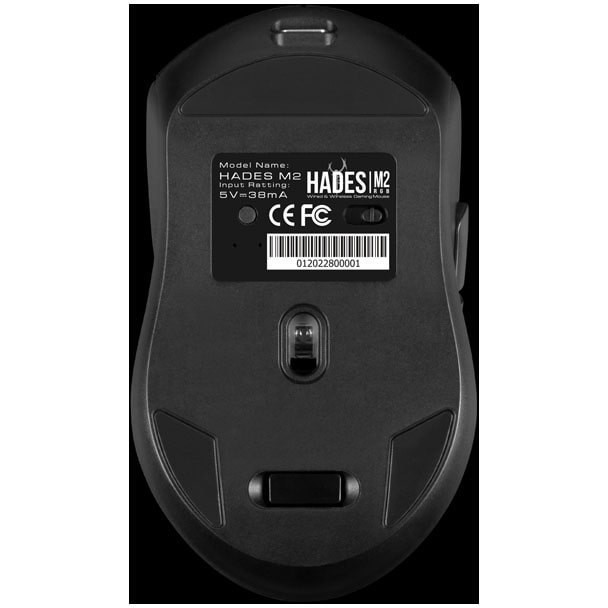 ماوس گیمدیاس مدل HADES M2