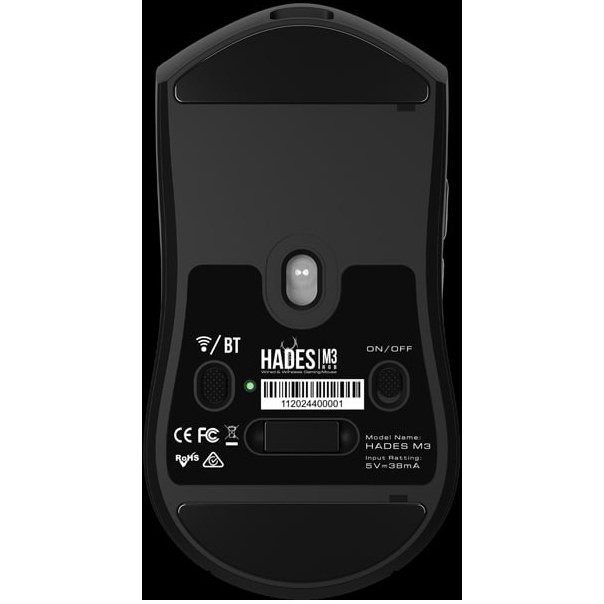 Gamdias HADES M3 Mouse