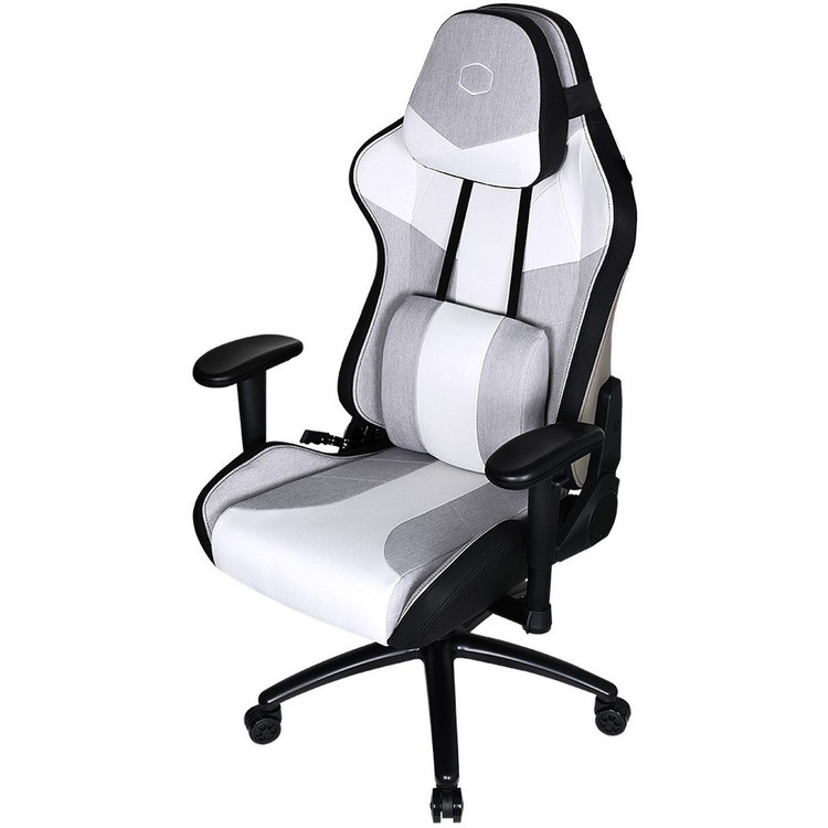 COOLER MASTER GAMING CHAIR R3C GRAY & WHITE