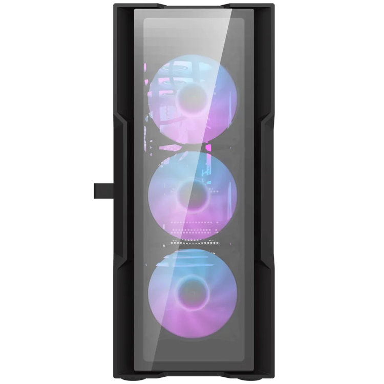 کیس کامپیوتر گیمینگ دارک فلش مدل DK431 Glass E-ATX