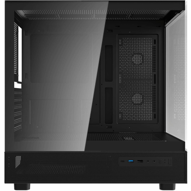 کیس کامپیوتر دارک فلش DPX90 Mid Tower مشکی