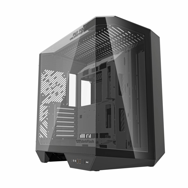 کیس کامپیوتر دارک فلش مدل DY470