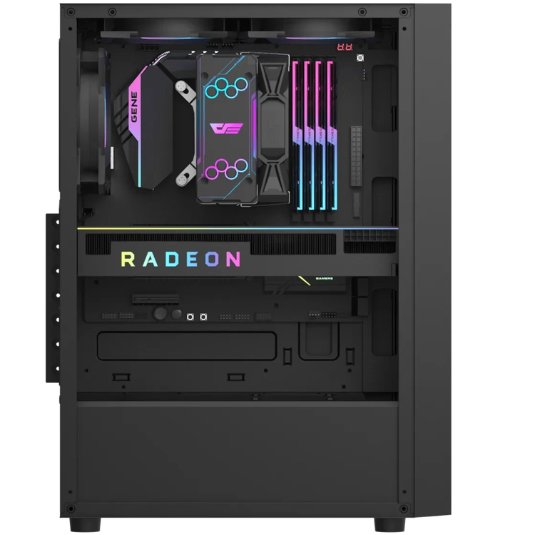 کیس کامپیوتر دارک فلش مدل A290 ATX