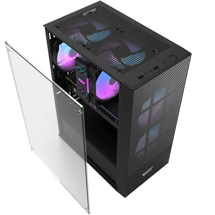 کیس کامپیوتر دارک فلش مدل A290 ATX