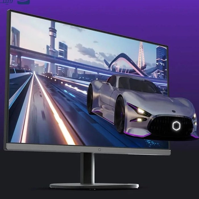 مانیتور گیمینگ کولر مستر GM25FP سایز ۲۵ اینچ IPS ۱۸۰ هرتز
