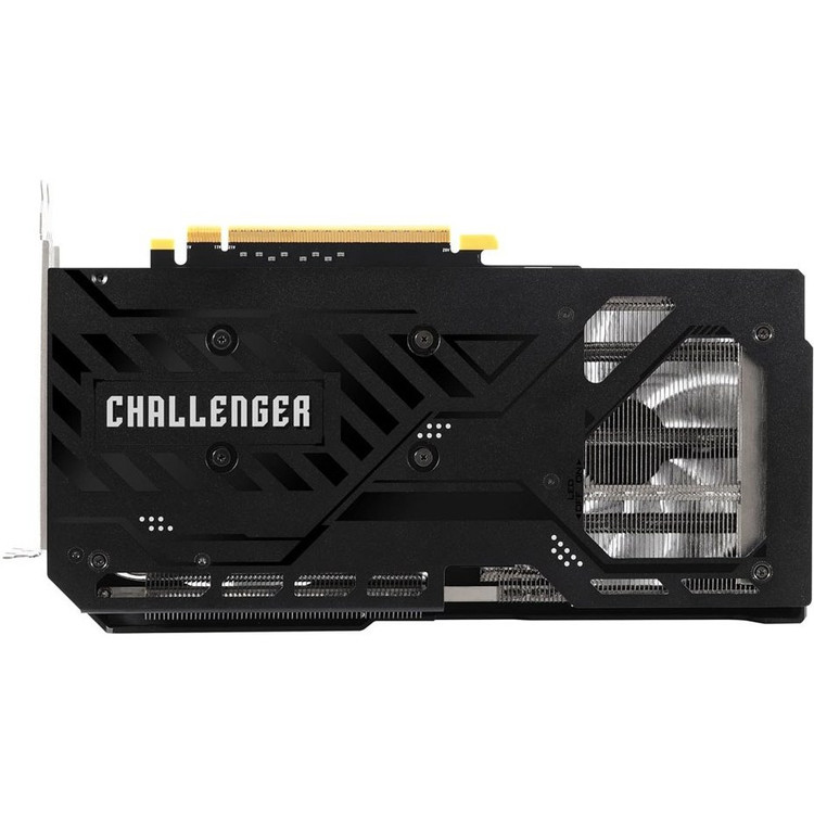 کارت گرافیک ازراک مدل Intel Arc B580 Challenger 12GB OC GDDR6