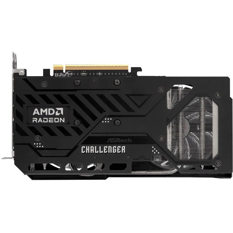 RX 9060 XT OC Challenger 16GB