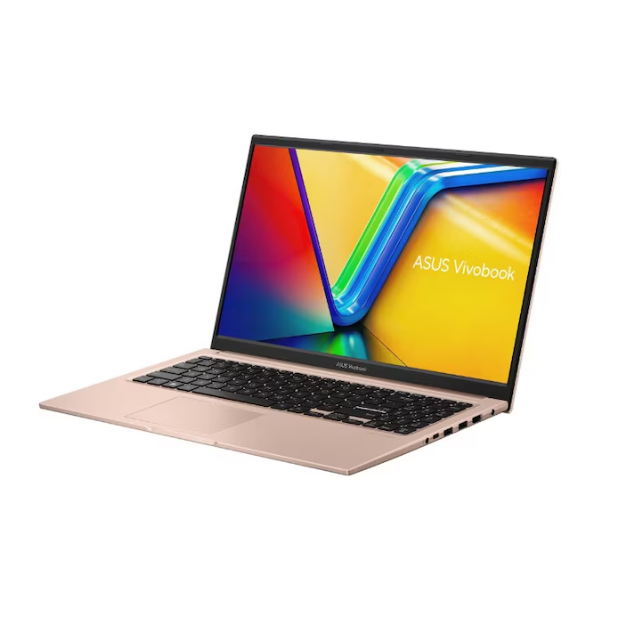 لپ تاپ ایسوس ASUS VIVOBOOK X1504VA TERA COTTA i3 1315u/8GB/512GB/FHD
