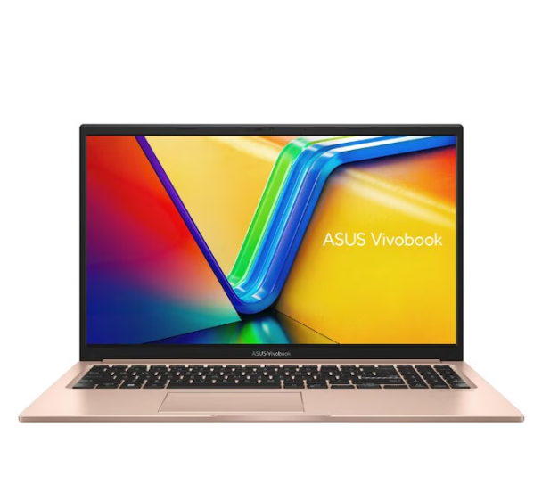 لپ تاپ ایسوس ASUS VIVOBOOK X1504VA TERA COTTA i3 1315u/8GB/512GB/FHD