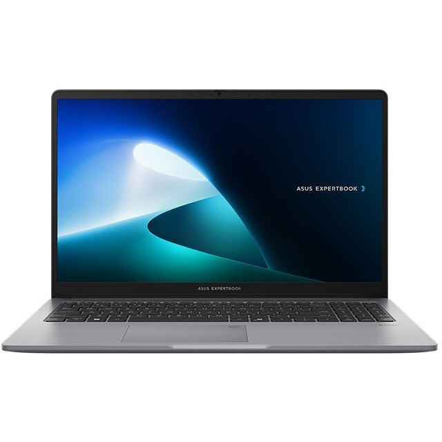 لپ تاپ ایسوس ExpertBook P1503CVA مدل i5 13420H با ۸ گیگابایت رم و ۵۱۲ گیگابایت SSD سایز ۱۵.۶ اینچ