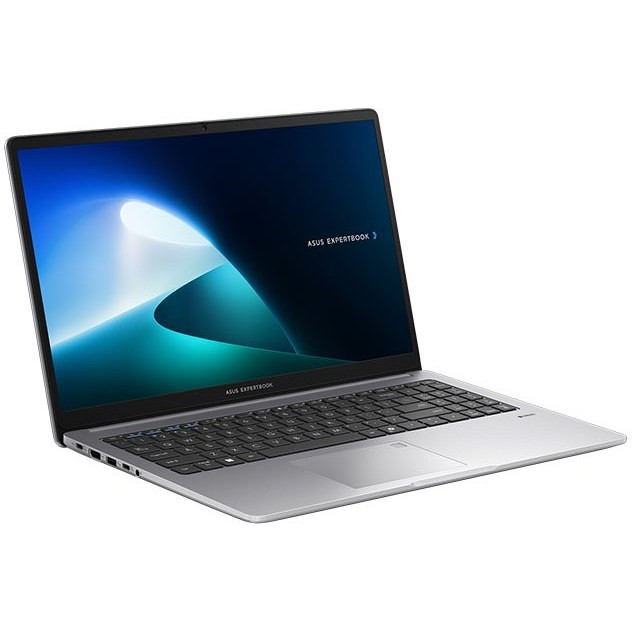 لپ تاپ ایسوس ExpertBook P1503CVA مدل i5 13420H با ۸ گیگابایت رم و ۵۱۲ گیگابایت SSD سایز ۱۵.۶ اینچ