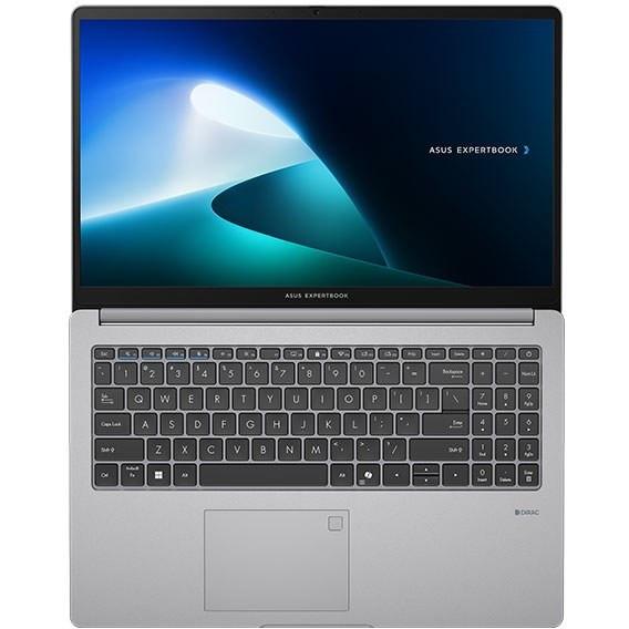 لپ تاپ ایسوس ExpertBook P1503CVA مدل i5 13420H با ۸ گیگابایت رم و ۵۱۲ گیگابایت SSD سایز ۱۵.۶ اینچ