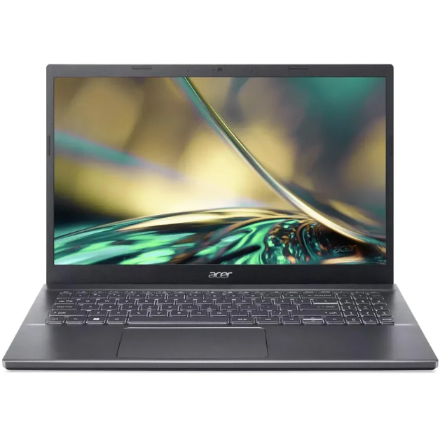لپ تاپ ایسر Aspire 5 Intel i5 13420H 8GB LPDDR5 512GB SSD 15.6 IPS