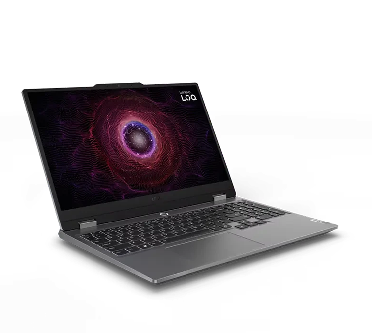 لپ تاپ لنوو 15.6 اینچی مدل LOQ Gaming i5 13420 12GB 512GB RTX3050
