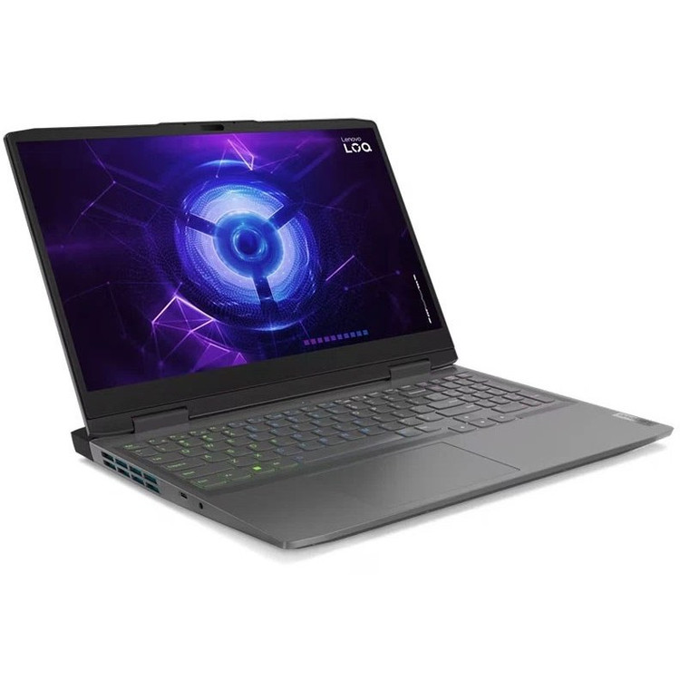 LOQ | 12GB RAM | 512GB SSD | i5 12450HX | VGA RTX2050