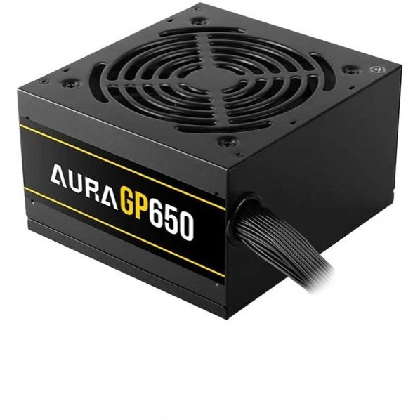 POWER GAMDIAS 650 W SERIES GP-650 AURA