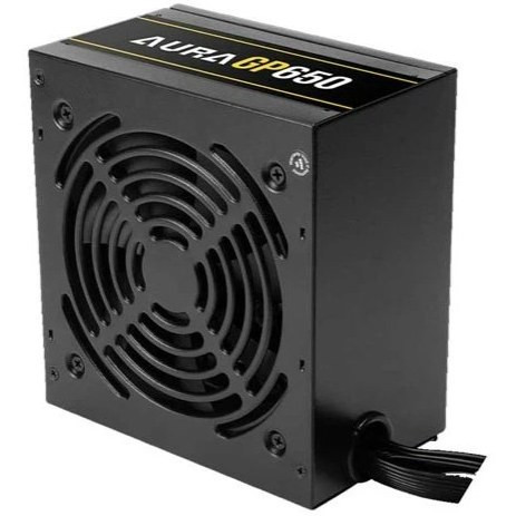 POWER GAMDIAS 650 W SERIES GP-650 AURA