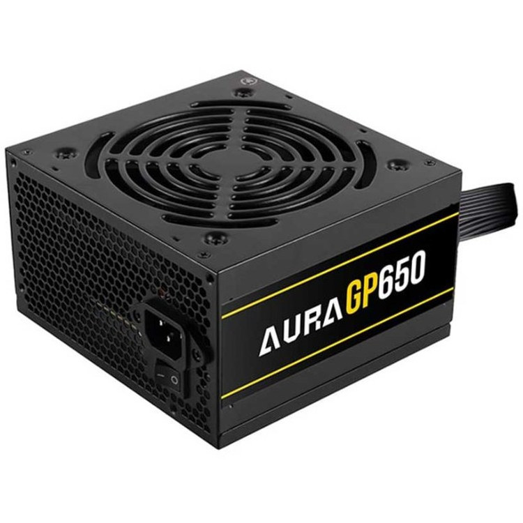 POWER GAMDIAS 650 W SERIES GP-650 AURA