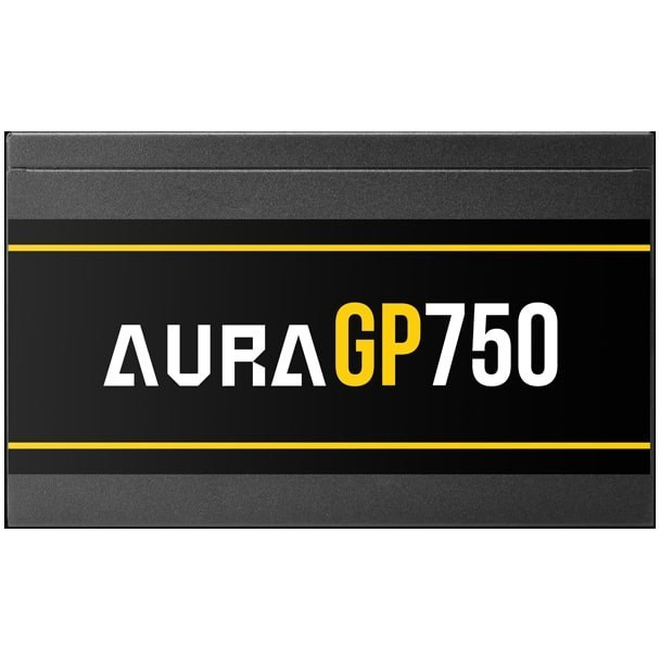 GAMDIAS AURA GP750 750W 80 Plus PSU Power Supply