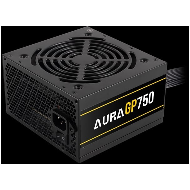GAMDIAS AURA GP750 750W 80 Plus PSU Power Supply