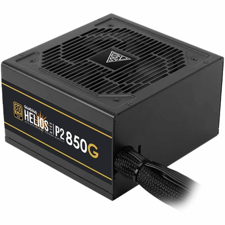 منبع تغذیه 850 وات GAMDIAS مدل HELIOS P2-850G