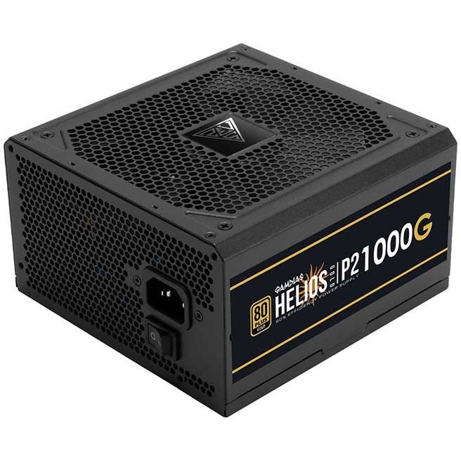 پاور کامپیوتر گیم دیاس مدل HELIOS P2-1000G ظرفیت ۱۰۰۰ وات