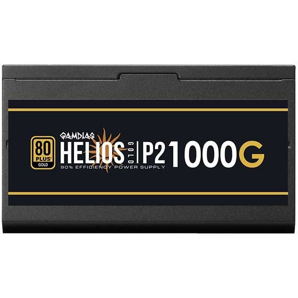 پاور کامپیوتر گیم دیاس مدل HELIOS P2-1000G ظرفیت ۱۰۰۰ وات