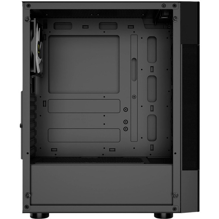 Gamdias Aura GC5 ARGB Mid Tower Black Computer CaseGamdias Aura GC5 ARGB Mid Tower Black Computer Case