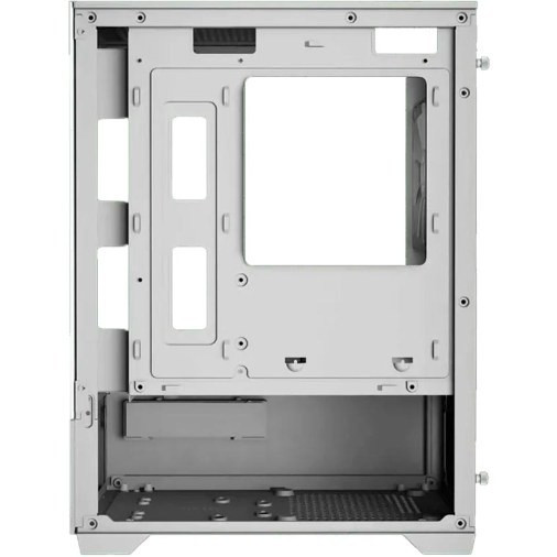 Gamdias Aura GC9M ARGB Mini Tower White Computer Case