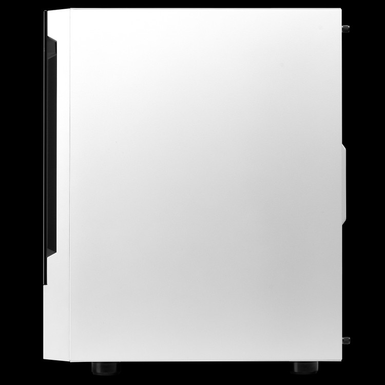 TALOS E3 WHITE Mid Tower Case