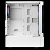 TALOS E3 WHITE Mid Tower Case