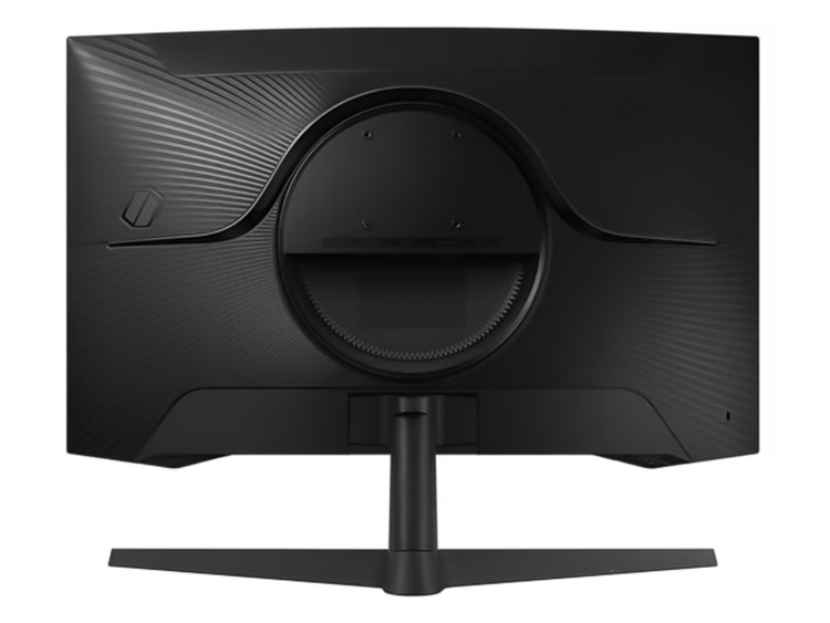 مانیتور خمیده گیمینگ 27 اینچ سامسونگ مدل Odyssey G5