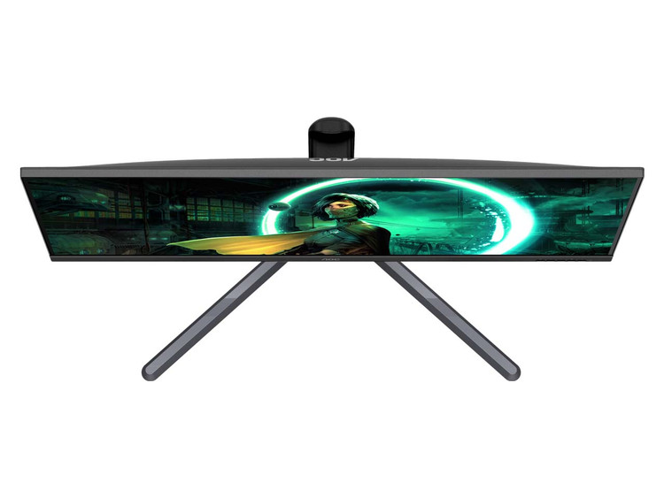 مانیتور 34 اینچ گیمینگ ای او سی مدل AOC U34G3XM