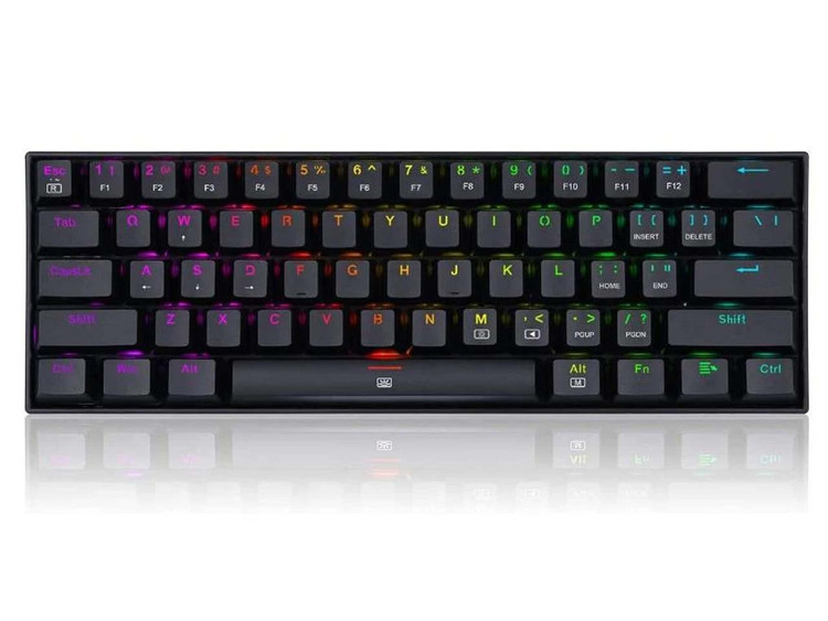 Redragon Dragonborn K630 RGB Mechanical Gaming Keyboard - Brown Switches