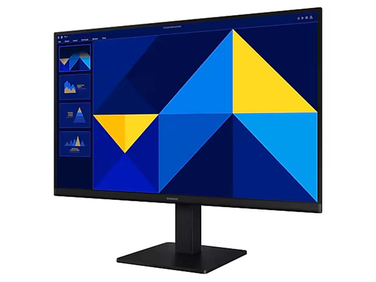 مانیتور 27 اینچ سامسونگ مدل Essential Monitor S3 S30GD