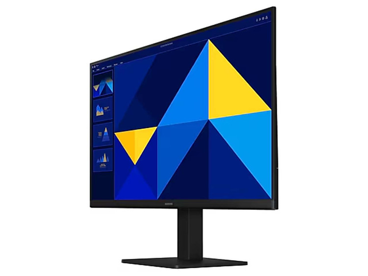 مانیتور 27 اینچ سامسونگ مدل Essential Monitor S3 S30GD