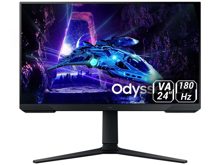 Samsung Odyssey G3 G30D 24 Inch VA FHD Flat Gaming Monitor