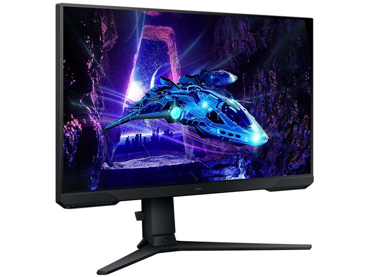 Samsung Odyssey G3 G30D 24 Inch VA FHD Flat Gaming Monitor