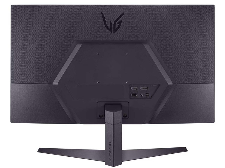 مانیتور 24 اینچ گیمینگ ال جی مدل LG UltraGear 24GS50F-B