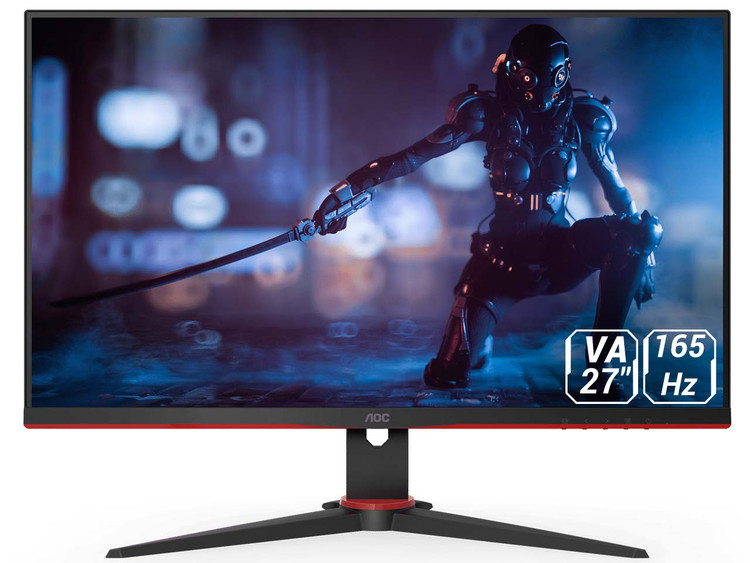 AOC 27G2SE 27 inch FullHD VA 165Hz GAMING MONITOR