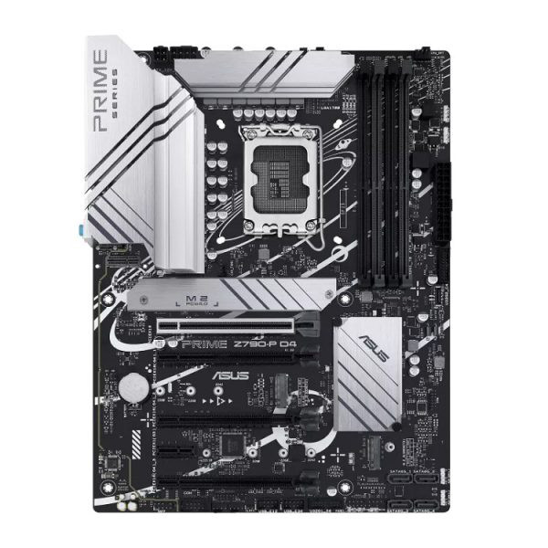 مادربرد ASUS مدل Z790M-P D5