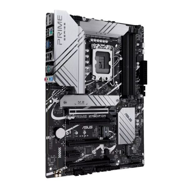 مادربرد ASUS مدل Z790M-P D5