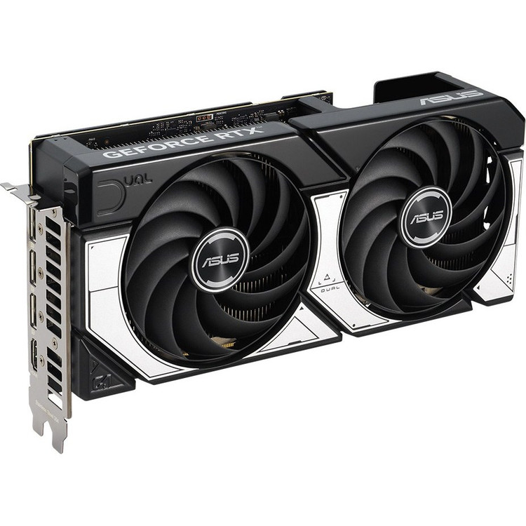 کارت گرافیک ایسوس Dual RTX 5070 OC Edition 12GB