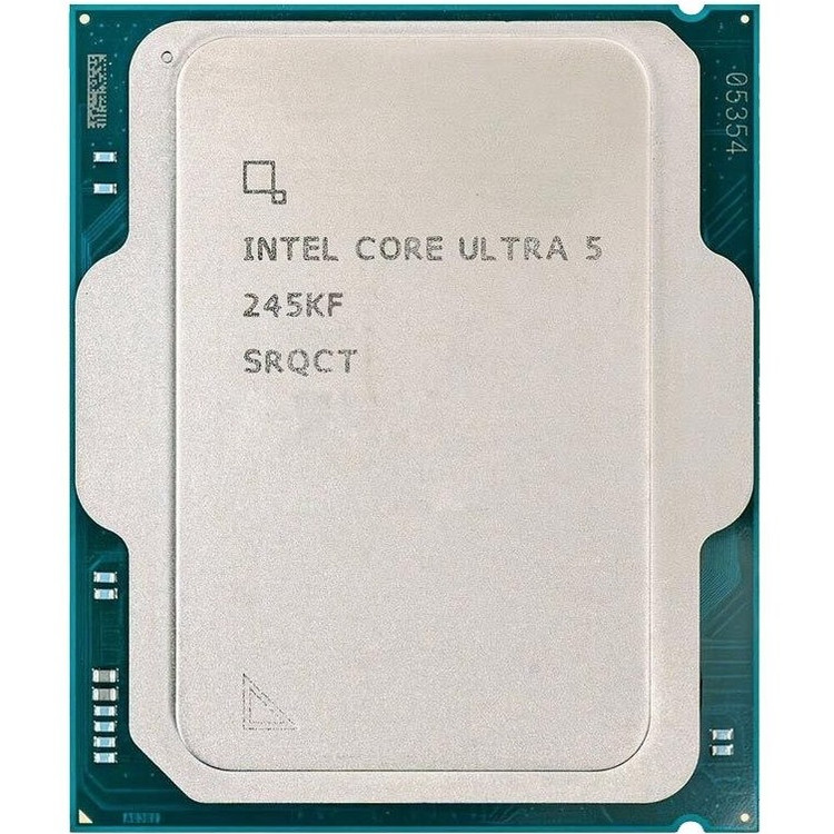 Intel Core Ultra 5 245KF Tray Computer Processor